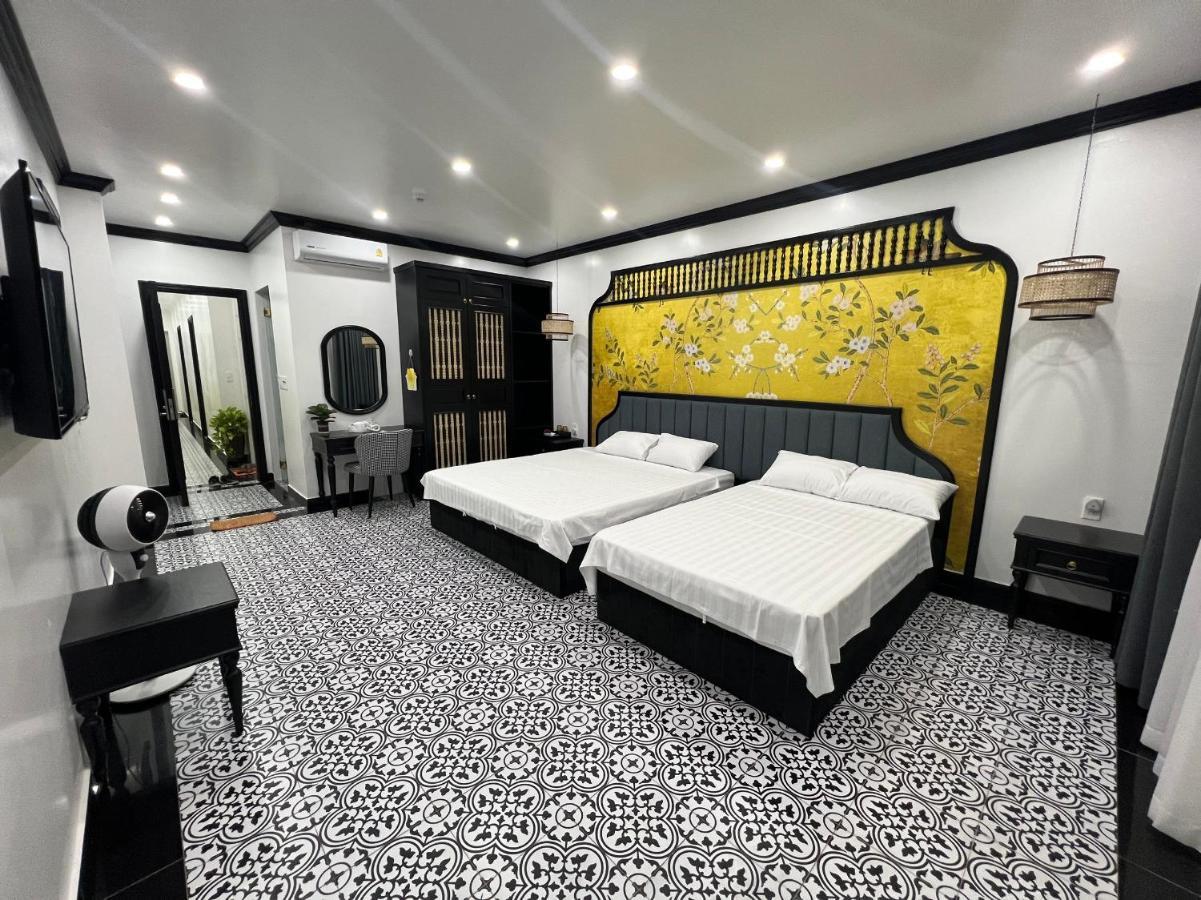 Song Kim Hotel Hai Phong Kültér fotó