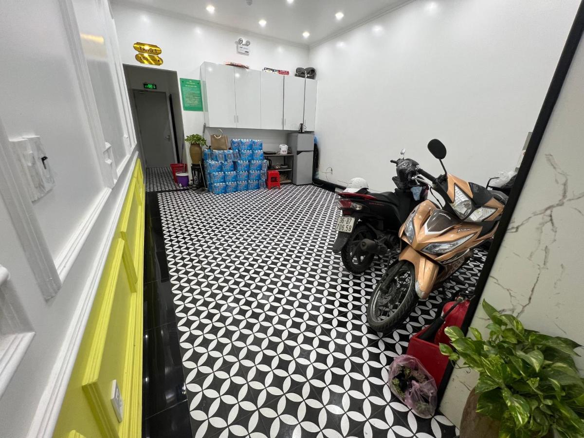 Song Kim Hotel Hai Phong Kültér fotó