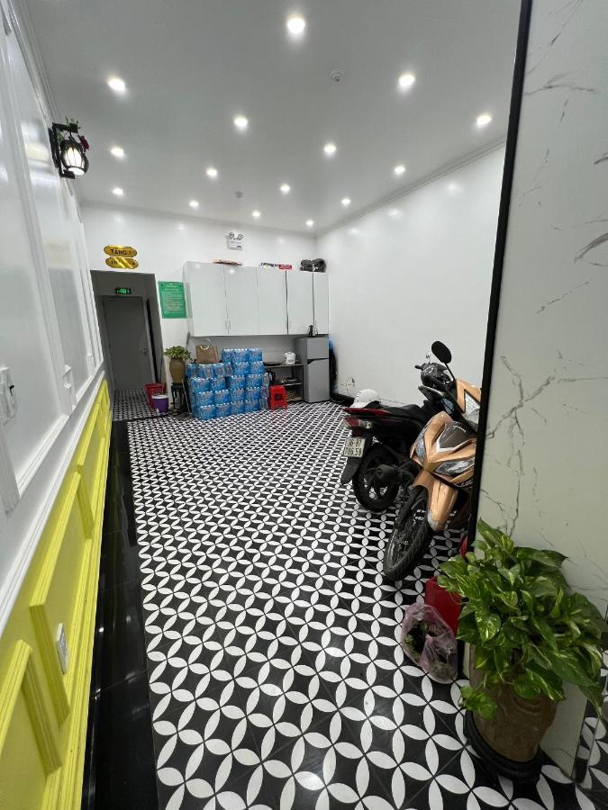 Song Kim Hotel Hai Phong Kültér fotó