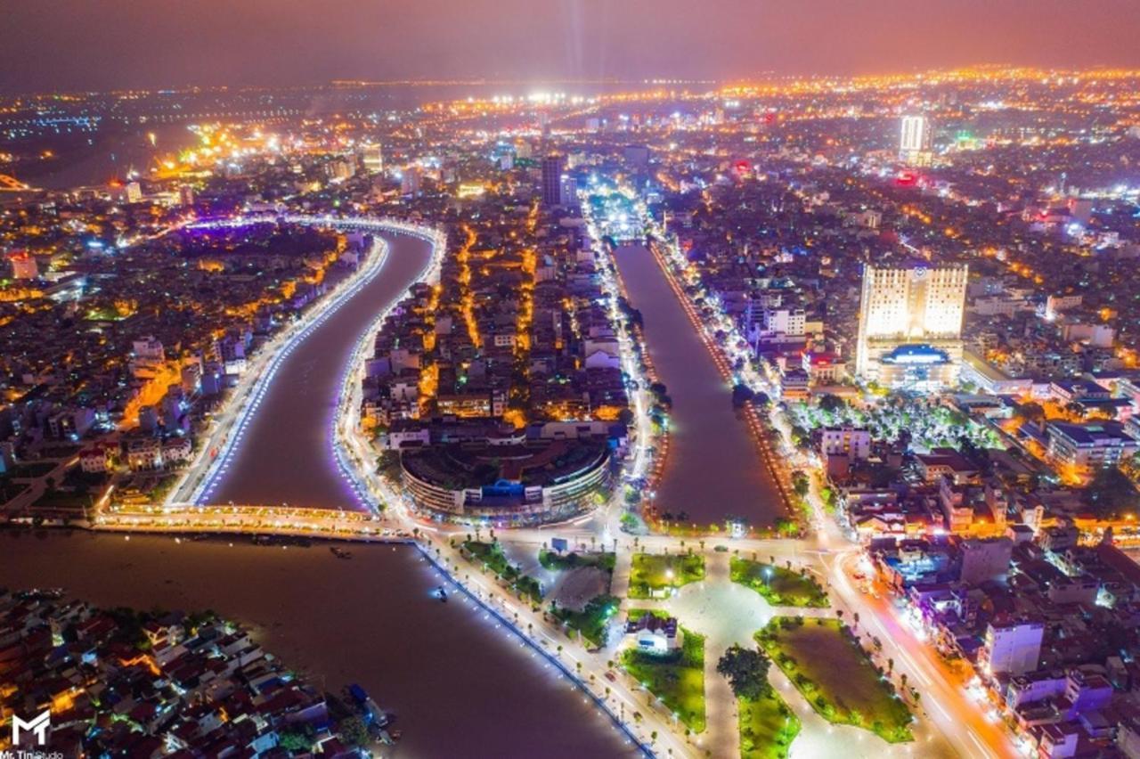 Song Kim Hotel Hai Phong Kültér fotó