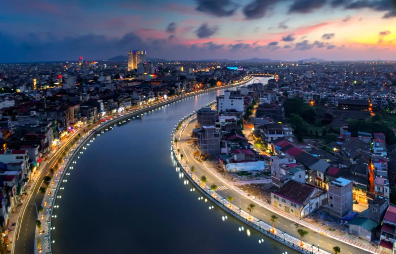 Song Kim Hotel Hai Phong Kültér fotó