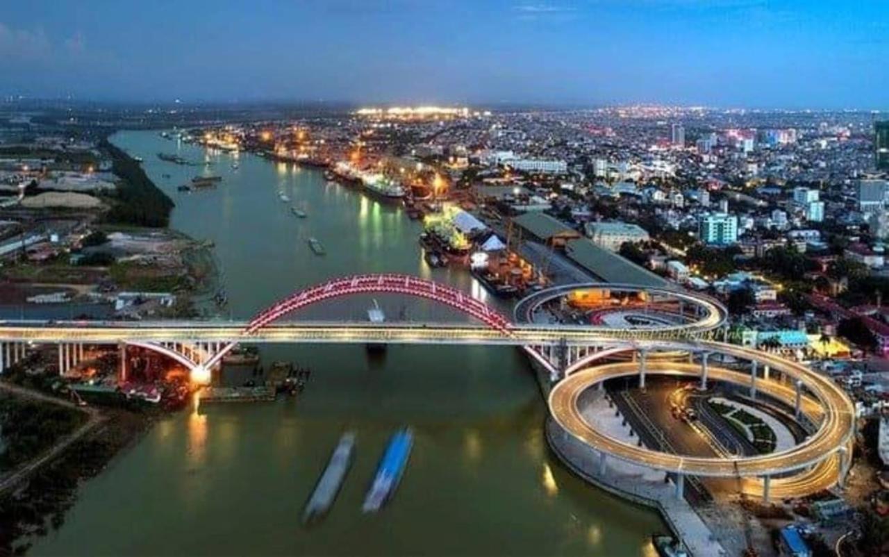Song Kim Hotel Hai Phong Kültér fotó
