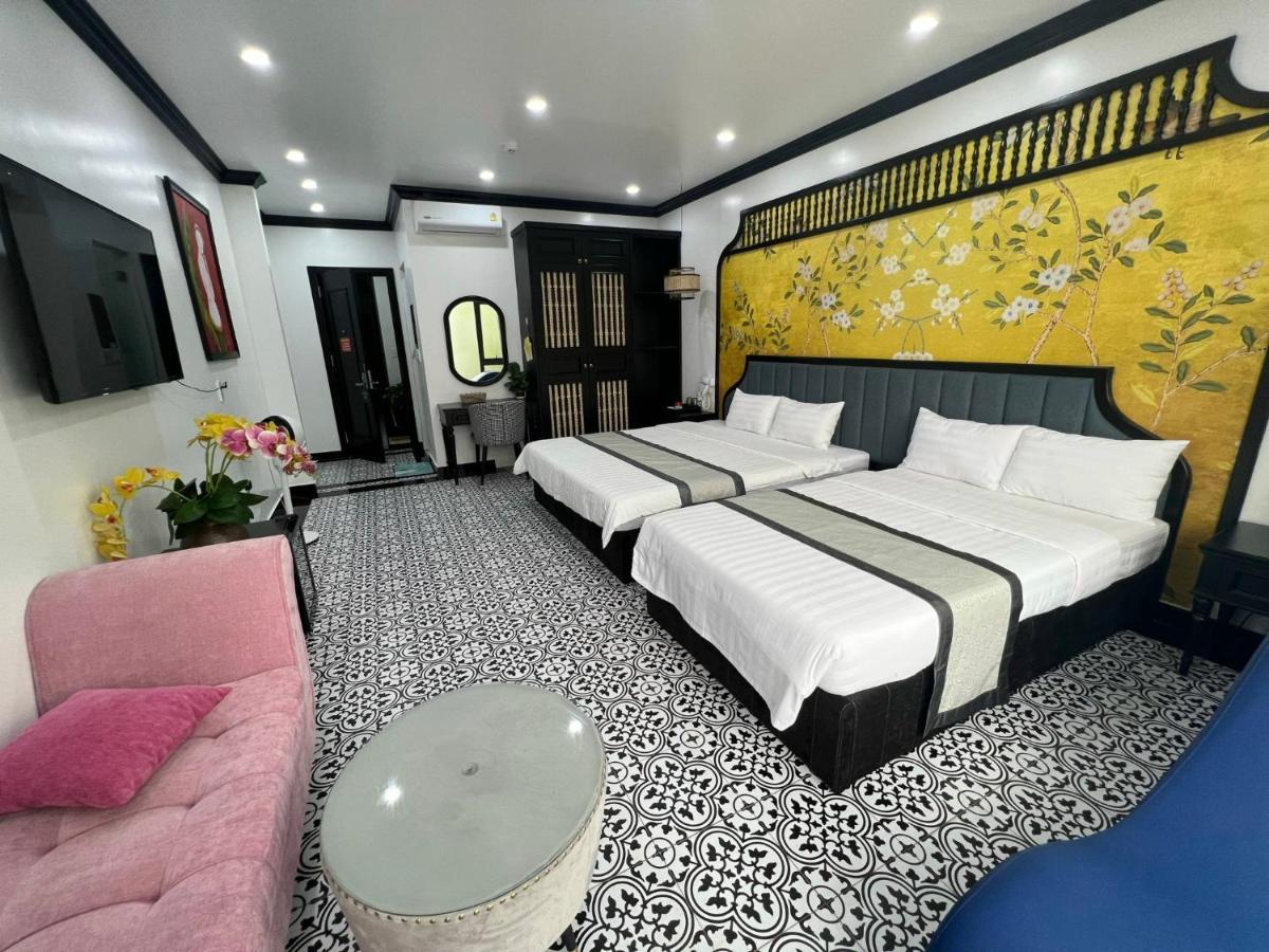 Song Kim Hotel Hai Phong Kültér fotó