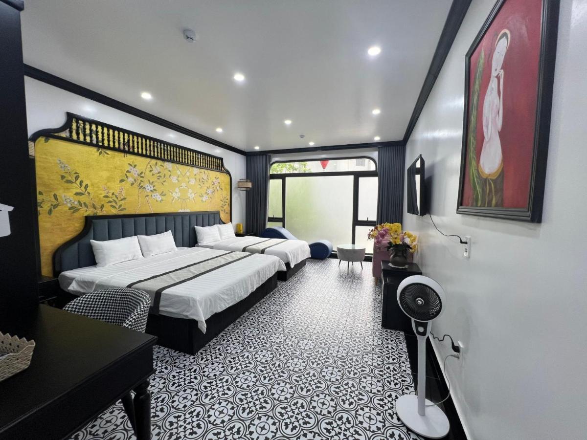 Song Kim Hotel Hai Phong Kültér fotó