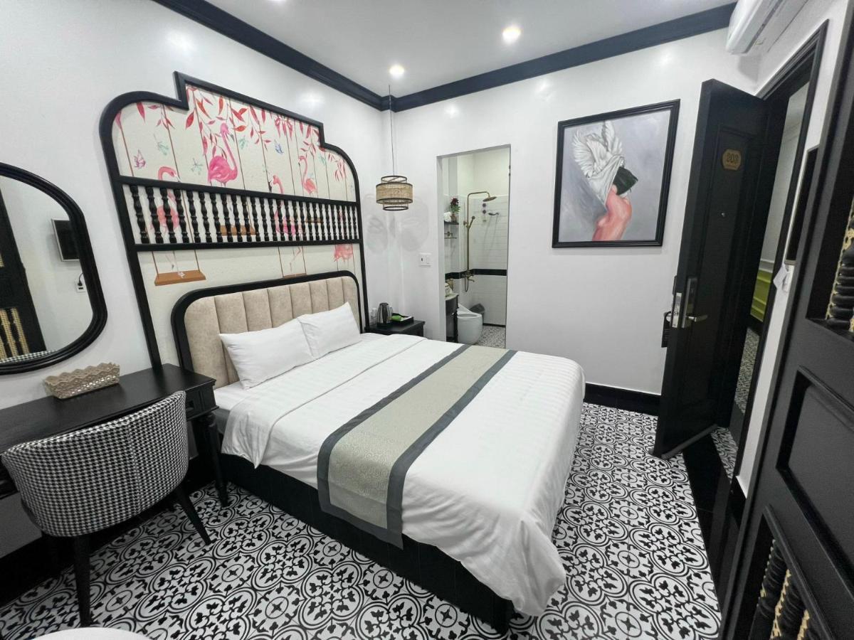 Song Kim Hotel Hai Phong Kültér fotó